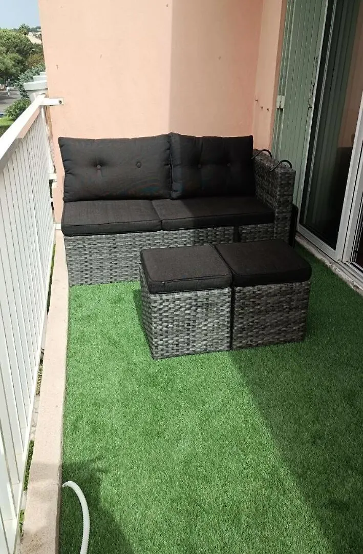 Residence Grand Sud - Appartement 6 Couchages Proche Plage Mae-7554 Six-Fours-les-Plages