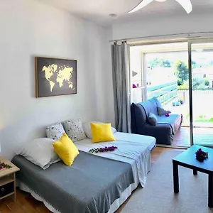 Appartement 2 Min De La Plage, Parking, Terrasse & Wifi!, Six-Fours-les-Plages