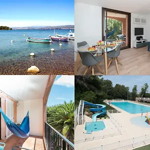 Appartement L'ophélie, Six-Fours-les-Plages