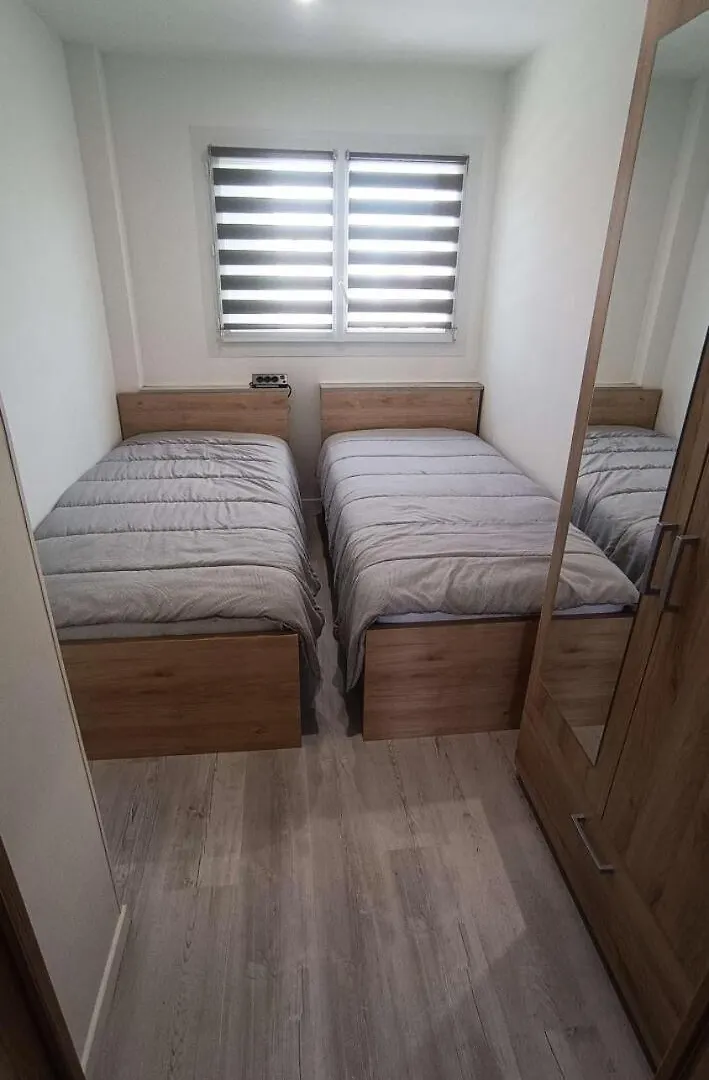 Residence Grand Sud - Appartement 6 Couchages Proche Plage Mae-7554 Six-Fours-les-Plages 0*,